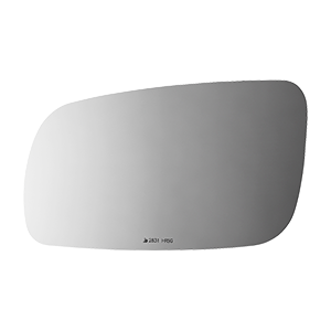 SIDE VIEW MIRROR HEATED W MOUNT